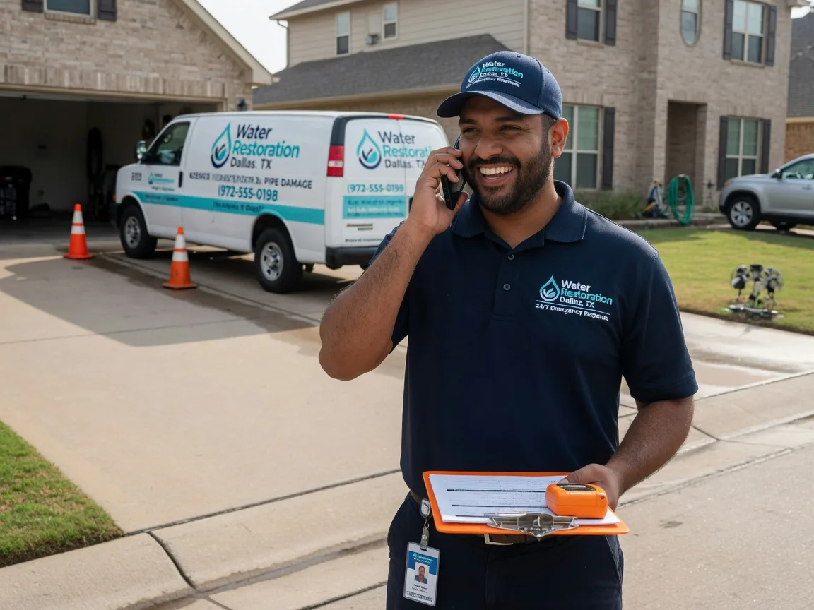 Emergency Water Damage Restoration Braham, MN FAQs